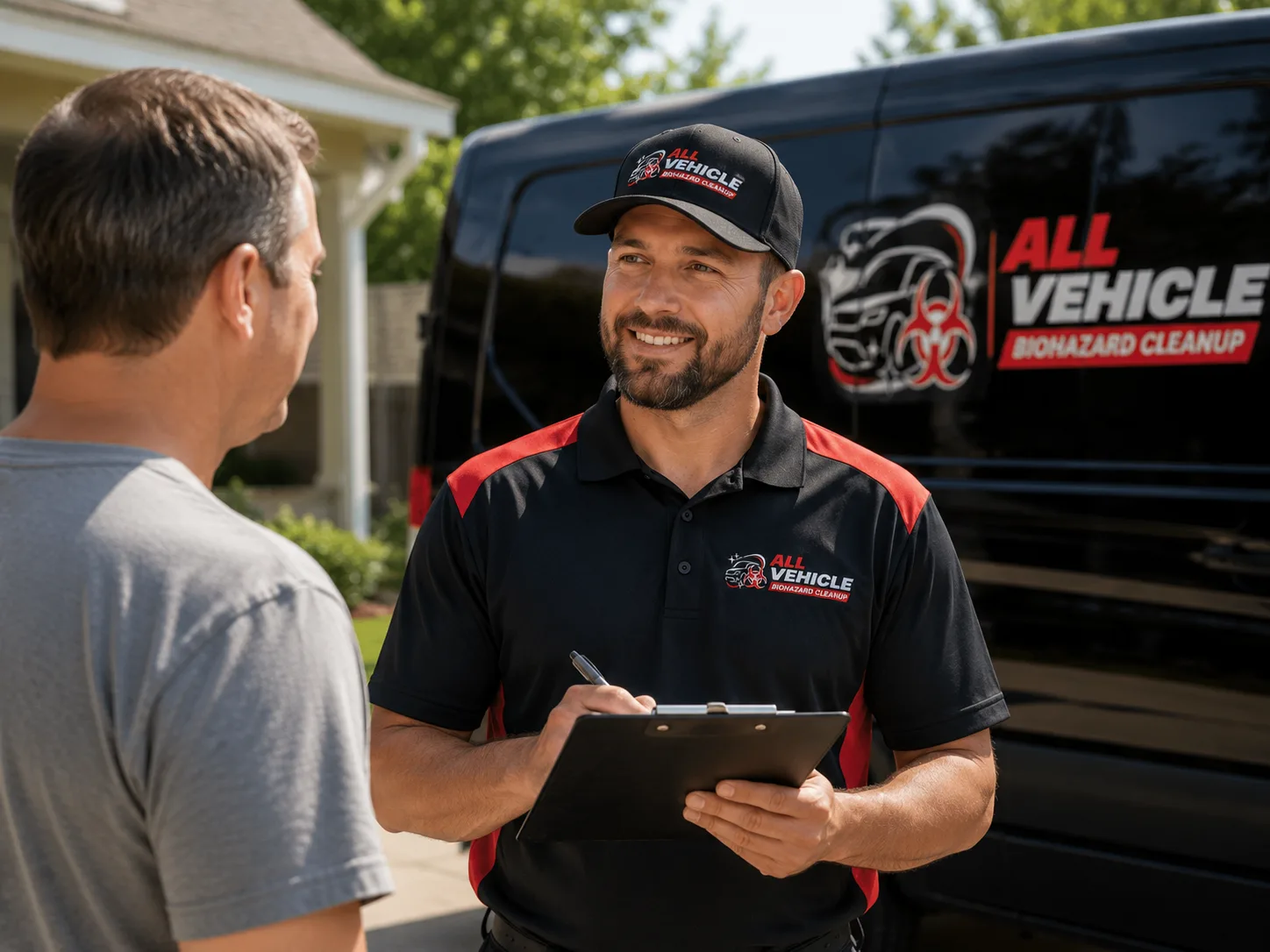 Vehicle Biohazard Cleanup Cleveland, NC FAQs